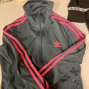 Adidas jacket .